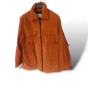 Wilson’s M. Julian Suede Jacket